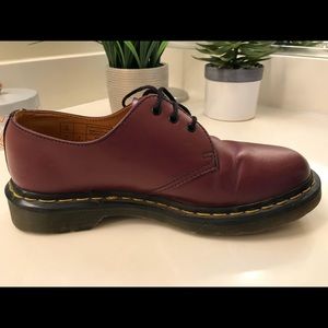 Dr. Martens Women’s 3 - hole Shoe